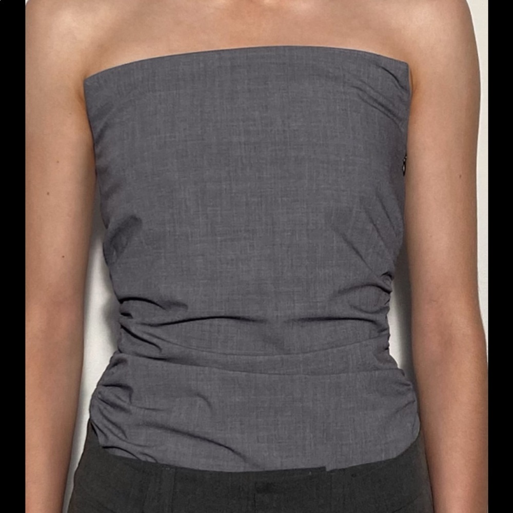 COPY - Zara Draped BodySuit
